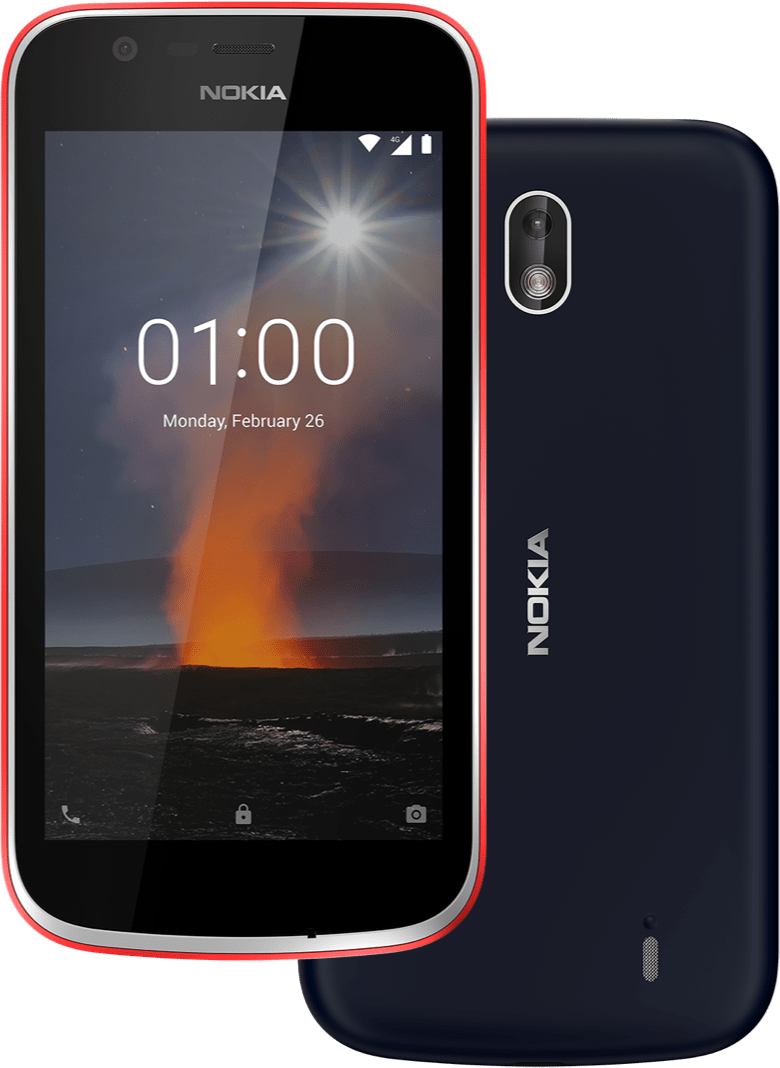 Nokia 1 caracteristicas e especificações, analise, opinioes PhonesData