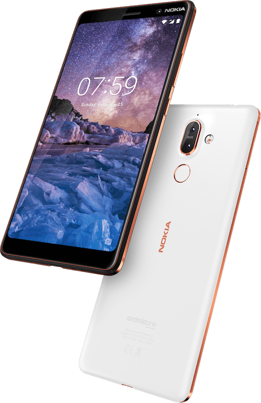 Nokia 7 plus Fiche technique et caractéristiques, test, avis PhonesData