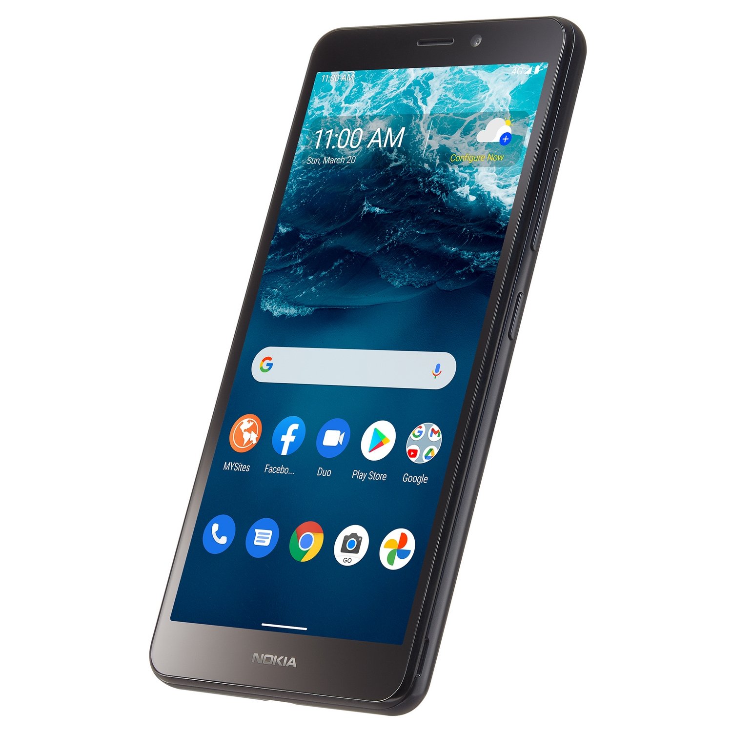 Nokia C100 specs, review, release date - PhonesData