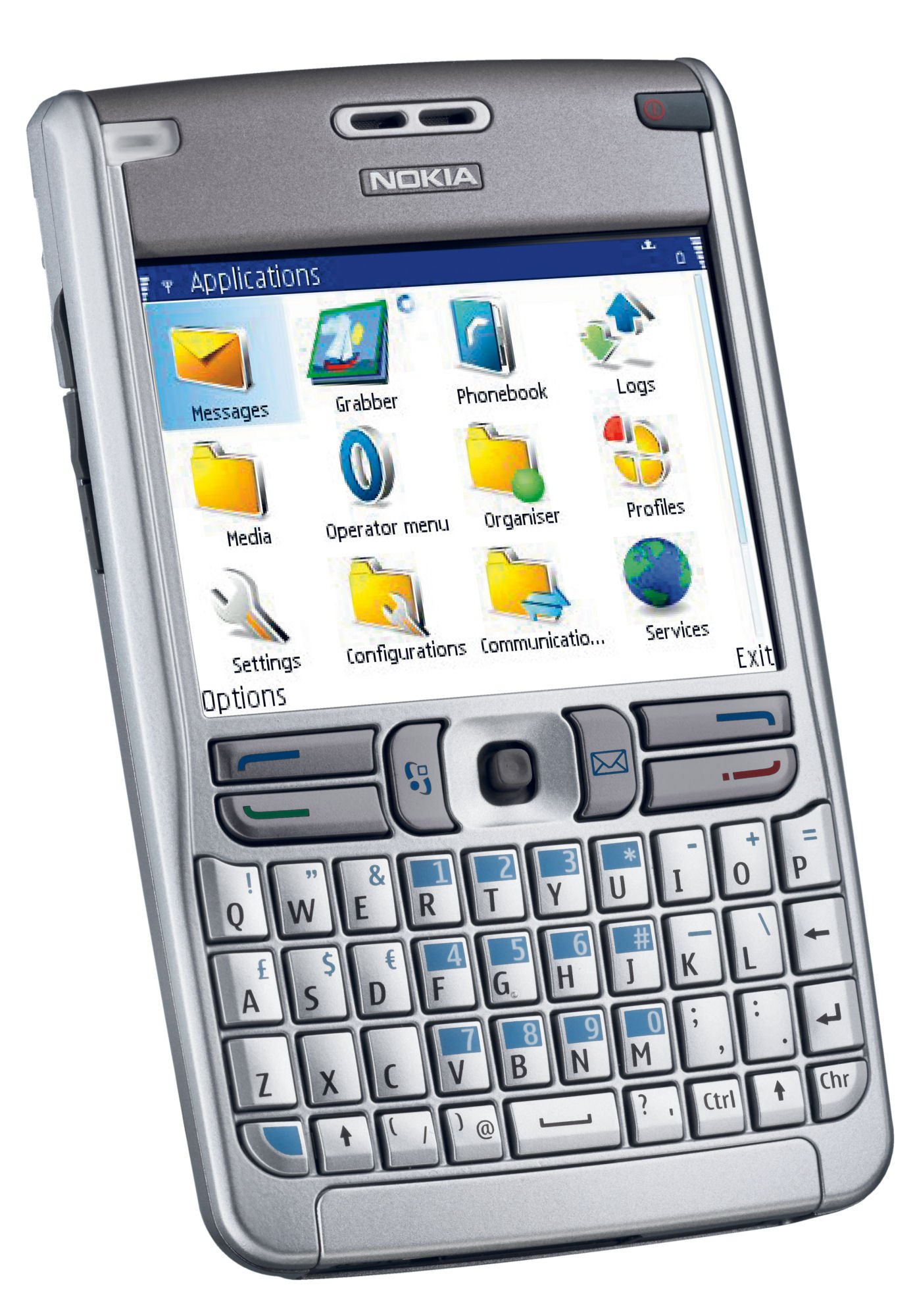 Nokia E61 specs, review, release date PhonesData