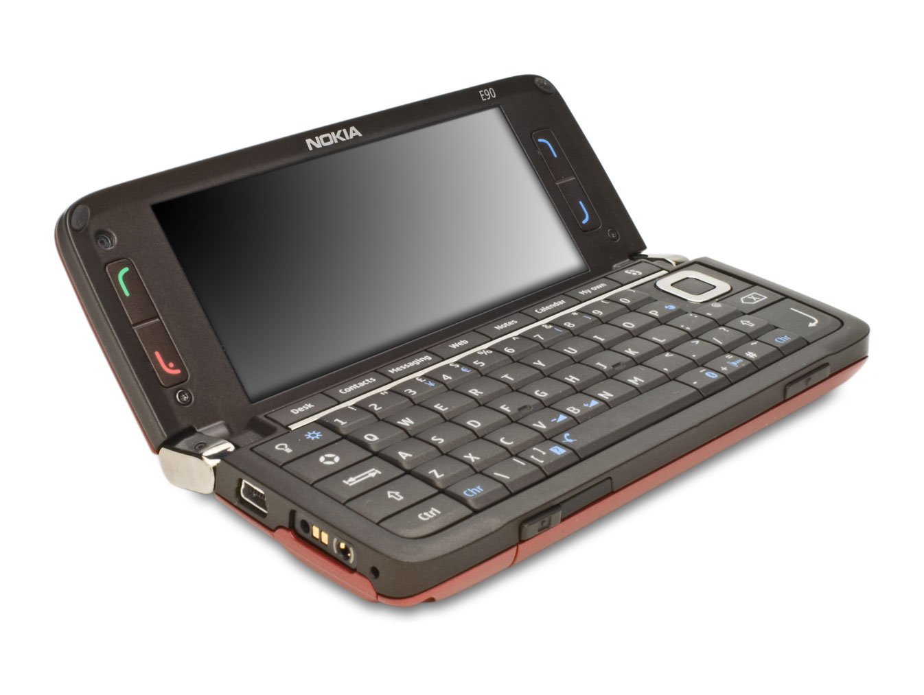 Nokia E90 specs, review, release date PhonesData