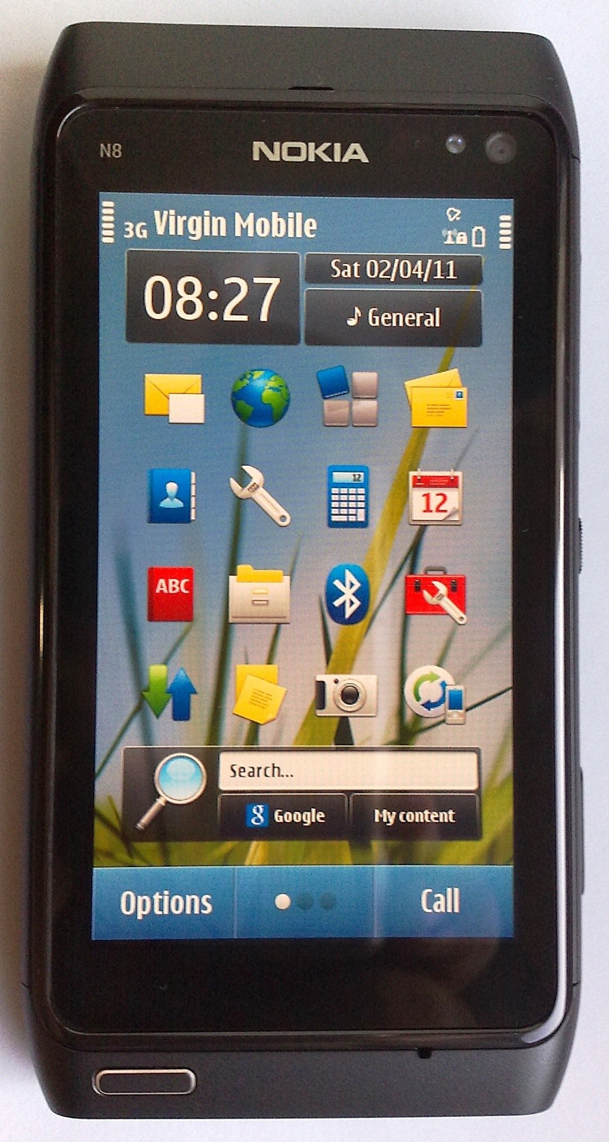 Nokia N8 specs, review, release date PhonesData