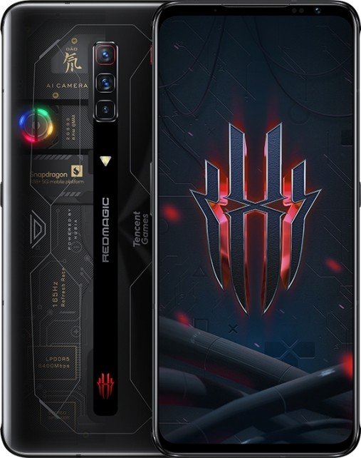 Nubia Red Magic 6S Pro specs, review, release date PhonesData