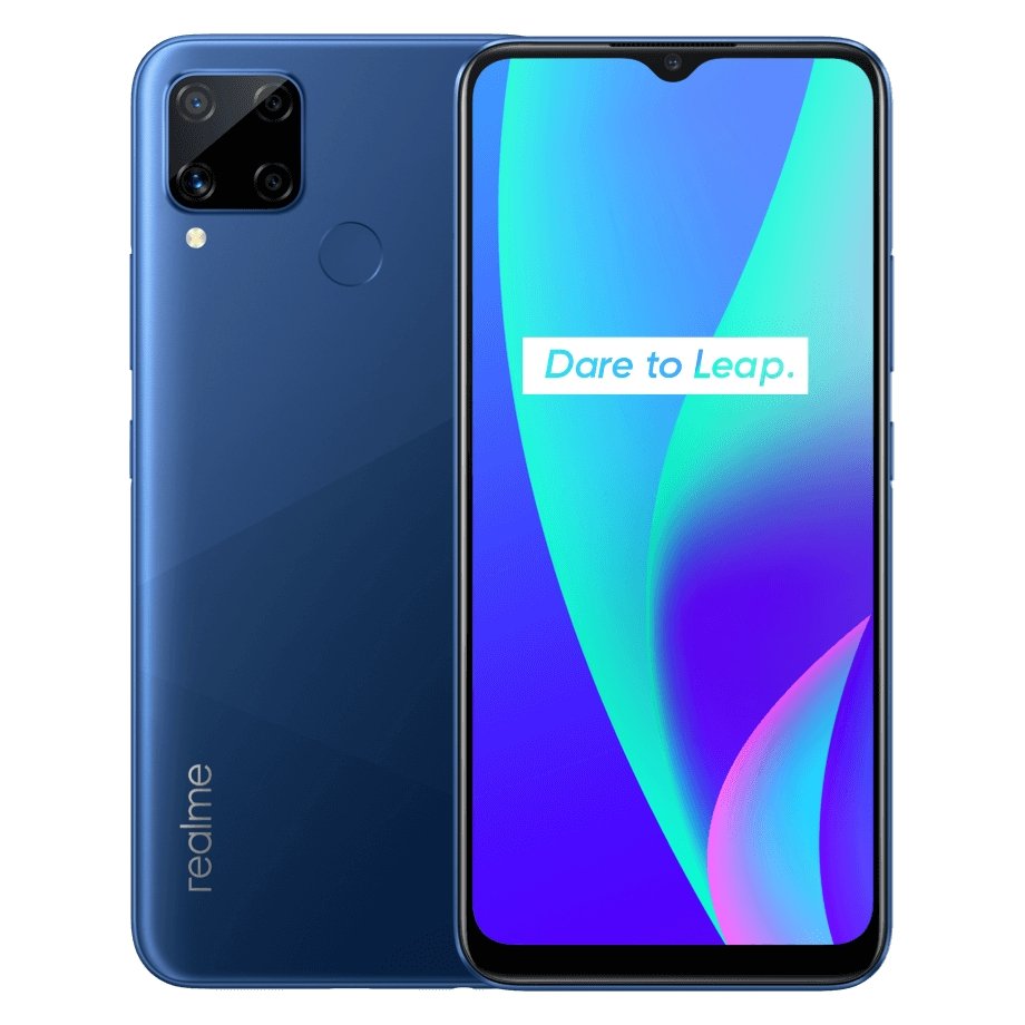 Oppo Realme C15 Fiche technique et caractéristiques, test, avis