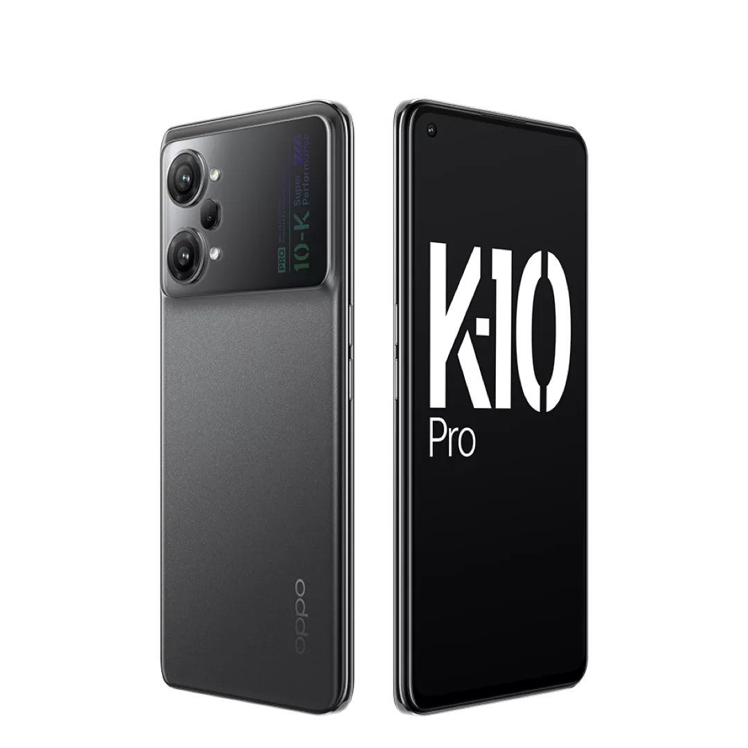Oppo K10 Pro specs, review, release date PhonesData