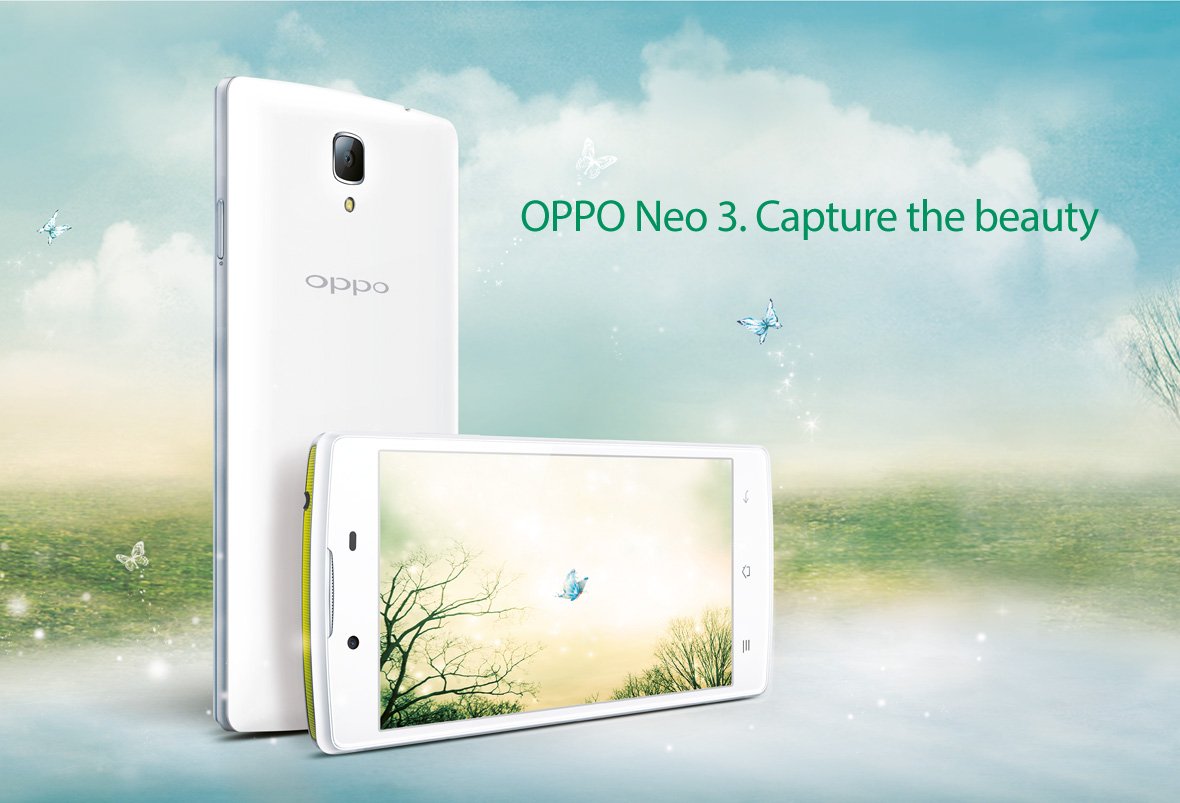 Oppo Neo 3 specs, review, release date PhonesData