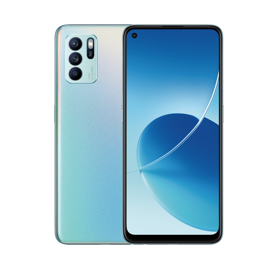 Oppo Reno6 Z specs, review, release date PhonesData