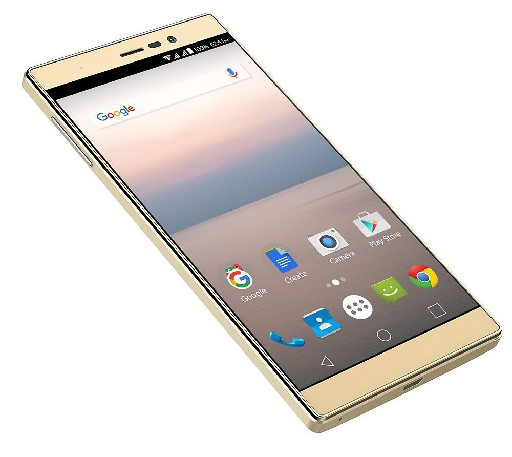 Panasonic Eluga A2 características y especificaciones, analisis