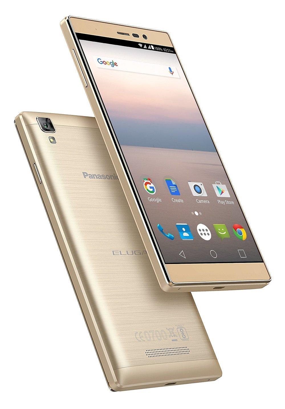 Panasonic Eluga A2 specs, review, release date PhonesData