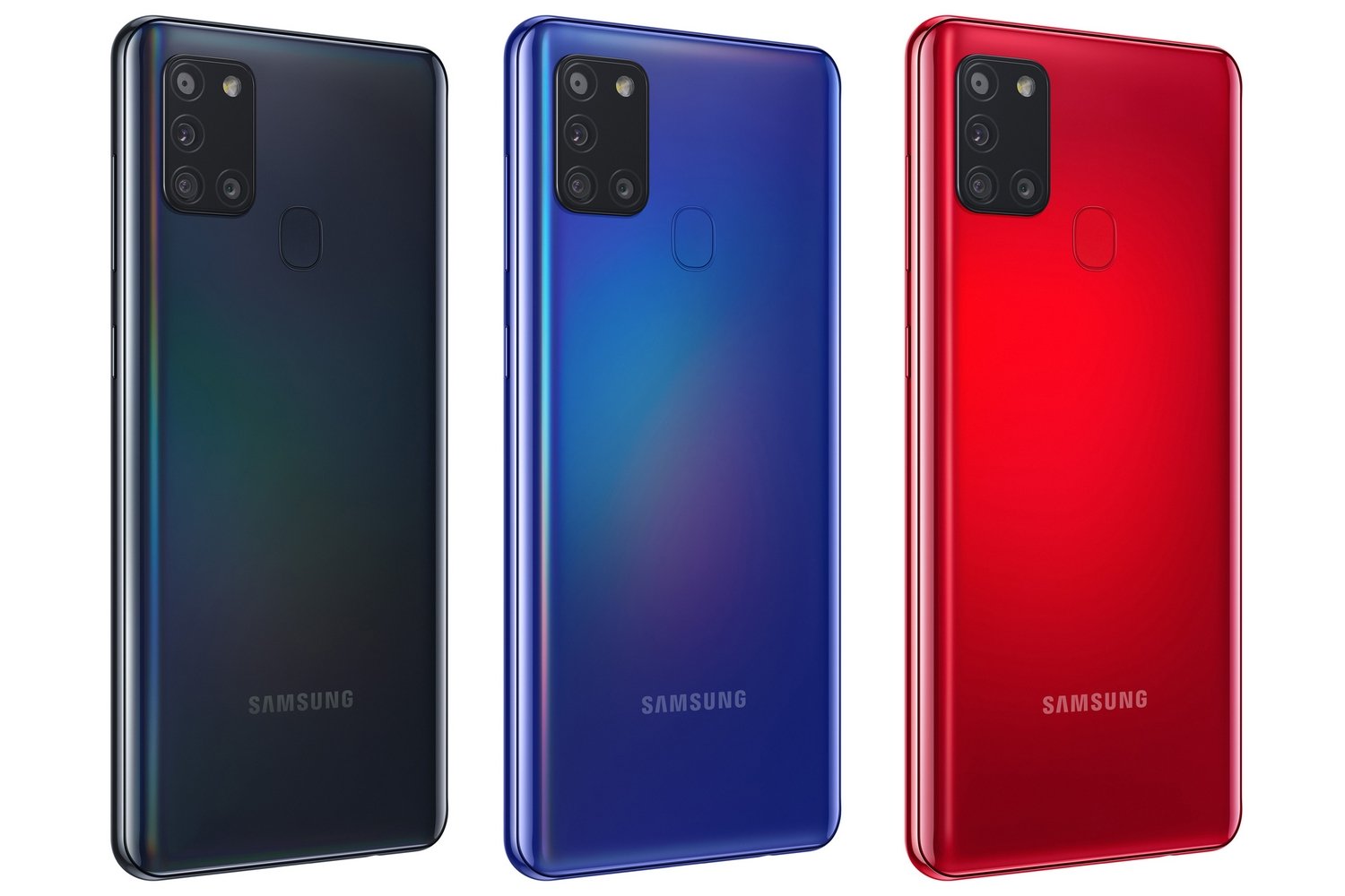Samsung Galaxy A21s technische daten, test, review, vergleich PhonesData