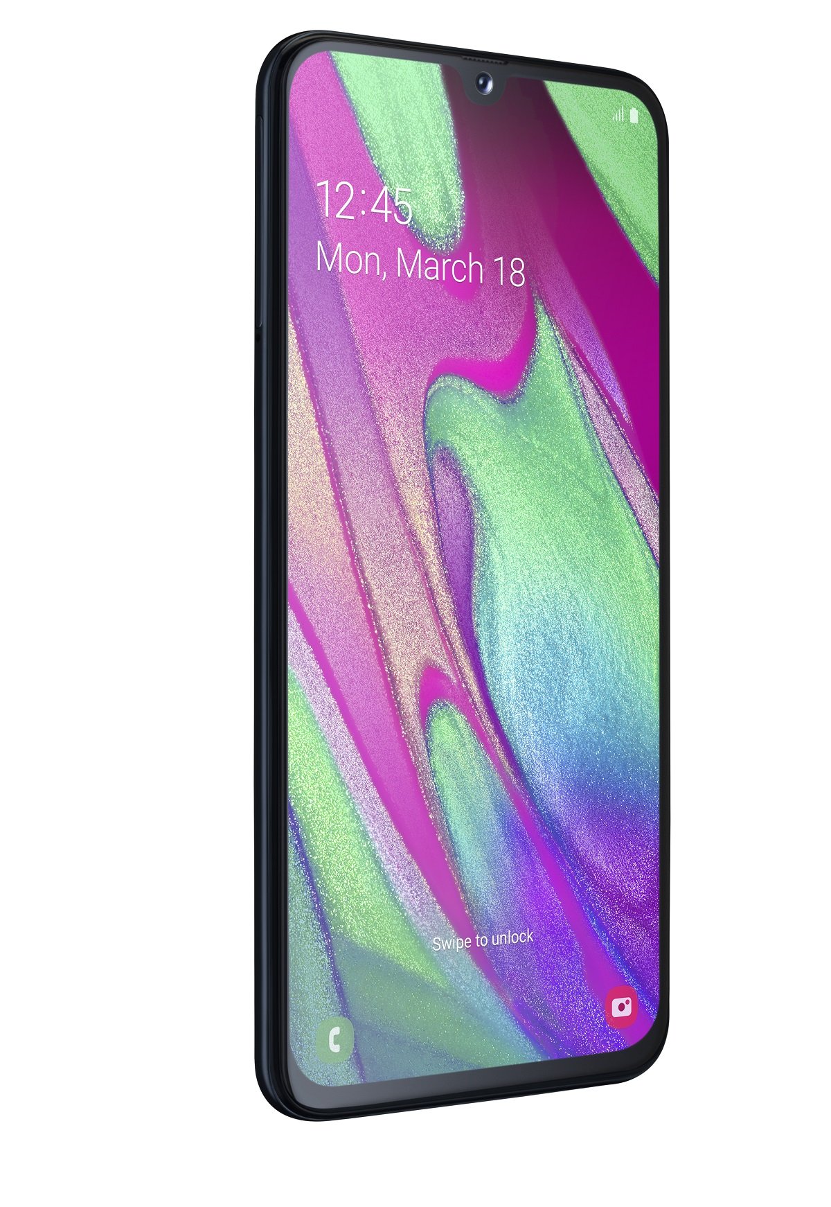 Samsung Galaxy A40 technische daten, test, review, vergleich PhonesData