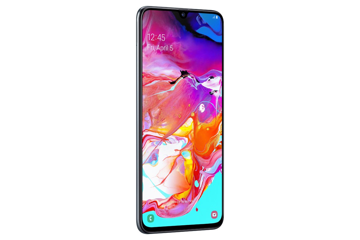 Samsung Galaxy A70 technische daten, test, review, vergleich PhonesData