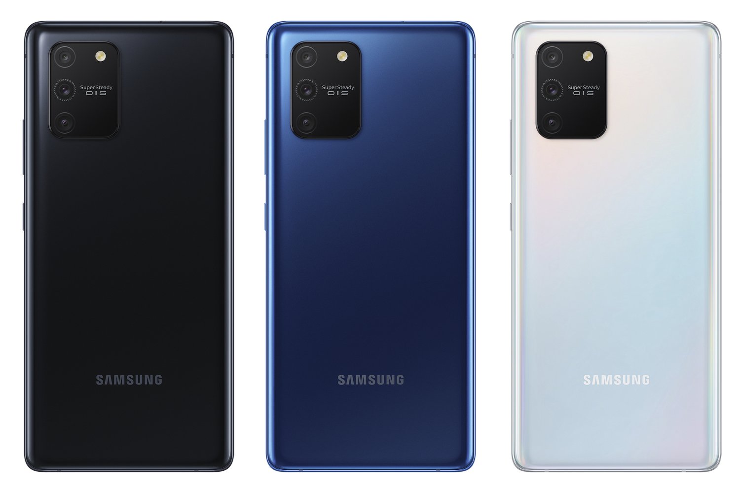 Samsung Galaxy S10 Lite technische daten, test, review, vergleich PhonesData