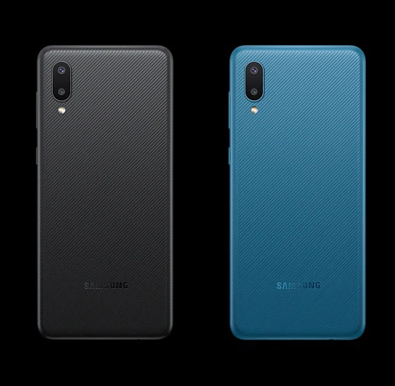 Samsung Galaxy A02 Fiche technique et caractéristiques