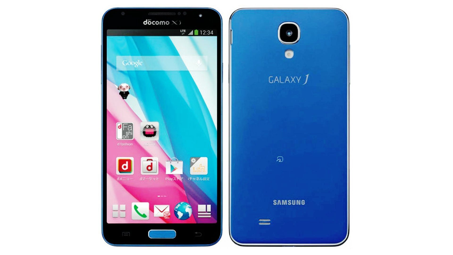 Samsung Galaxy J Fiche technique et caractéristiques, test, avis