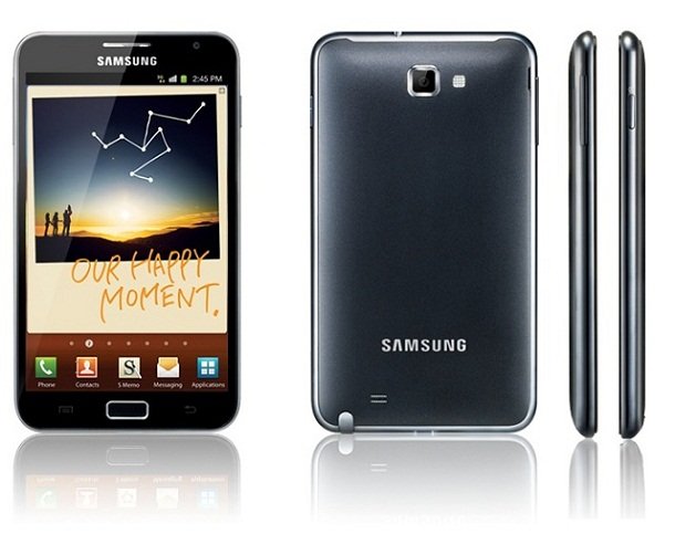 Samsung Galaxy Note I717 specs, review, release date PhonesData