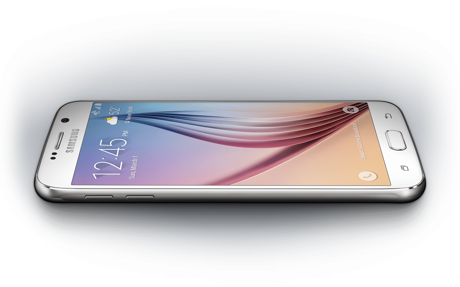 Samsung Galaxy S6 Fiche technique et caractéristiques, test, avis