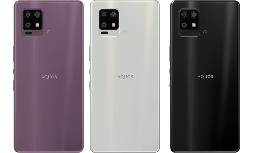Sharp Aquos Zero6 Alle Technische Daten Datenblatt PhonesData