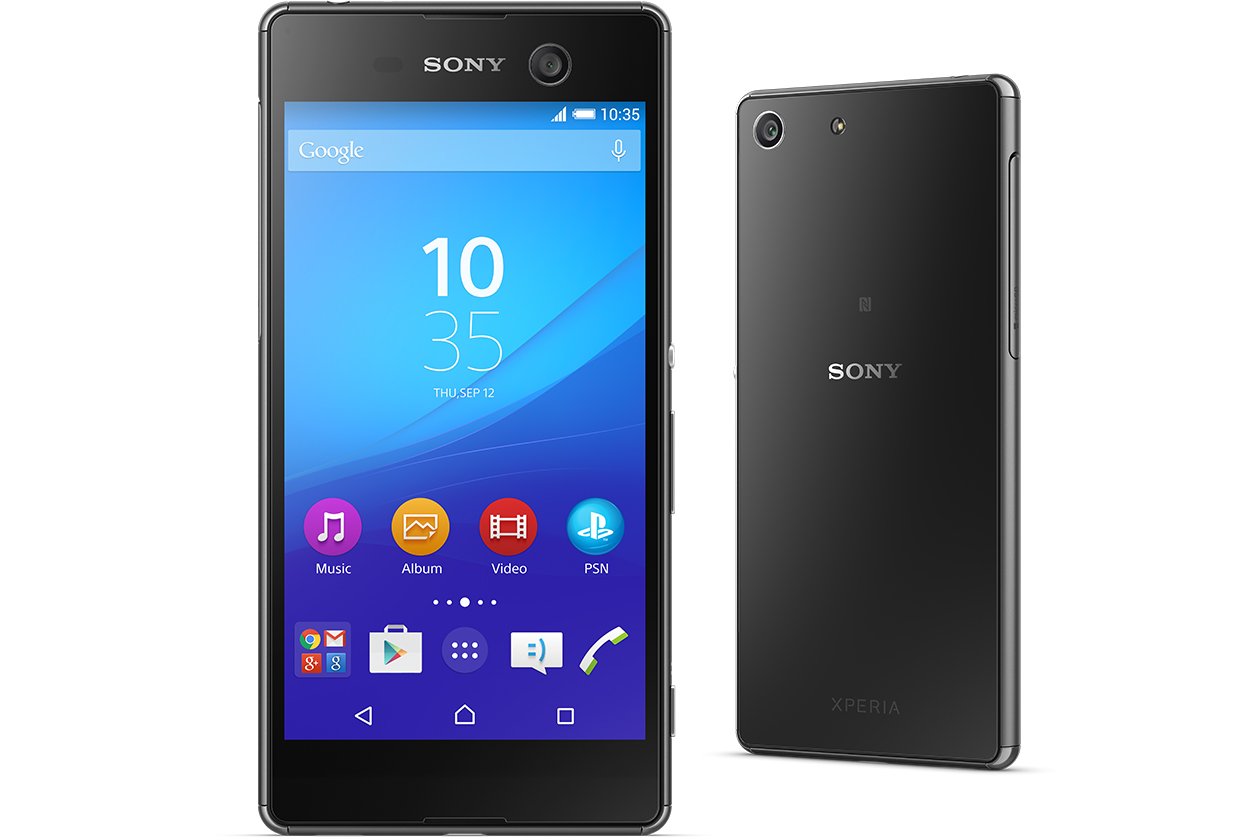Sony Xperia M5 Dual Fiche technique et caractéristiques, test, avis