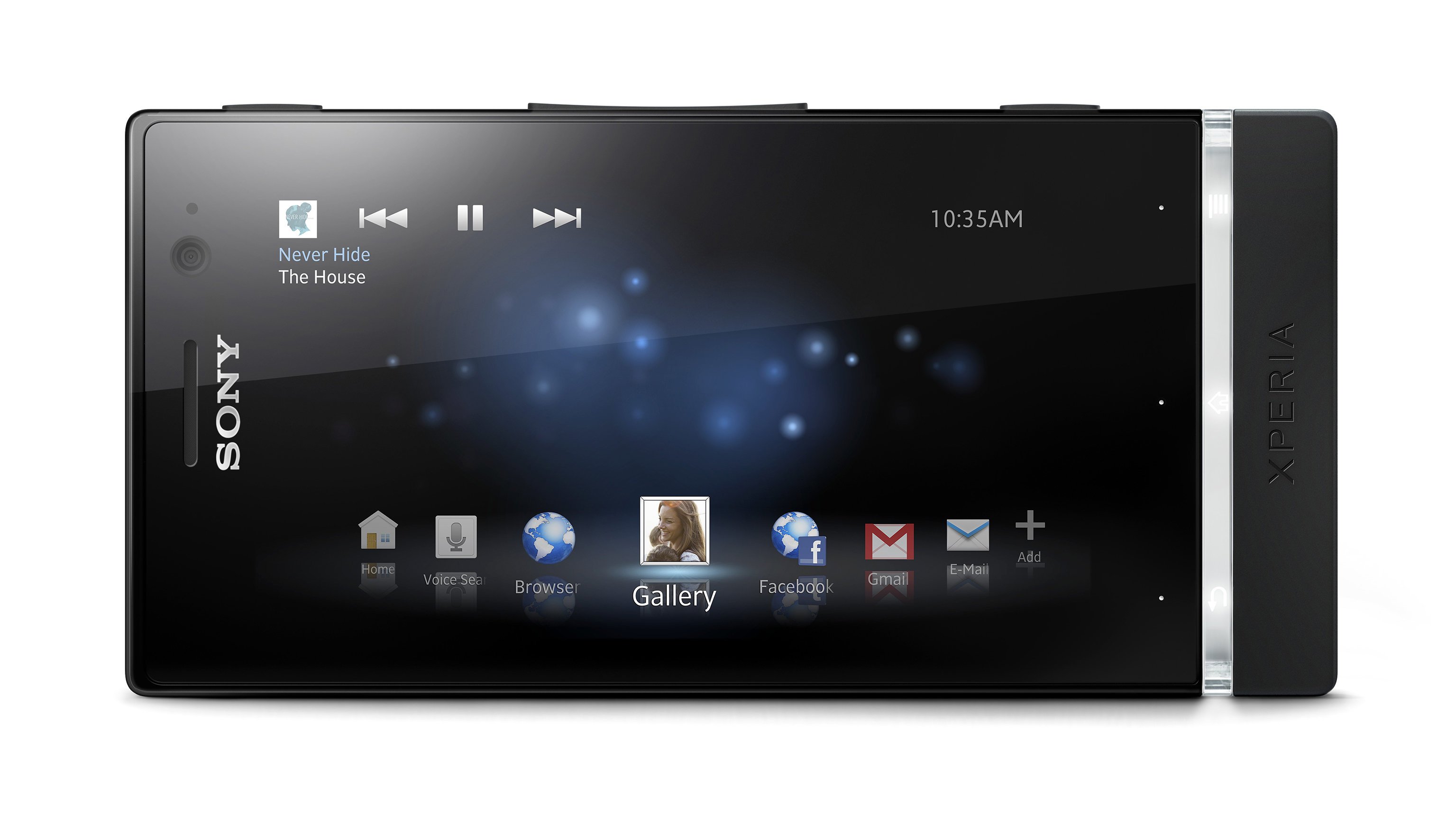 Sony Xperia U Fiche technique et caractéristiques, test, avis PhonesData