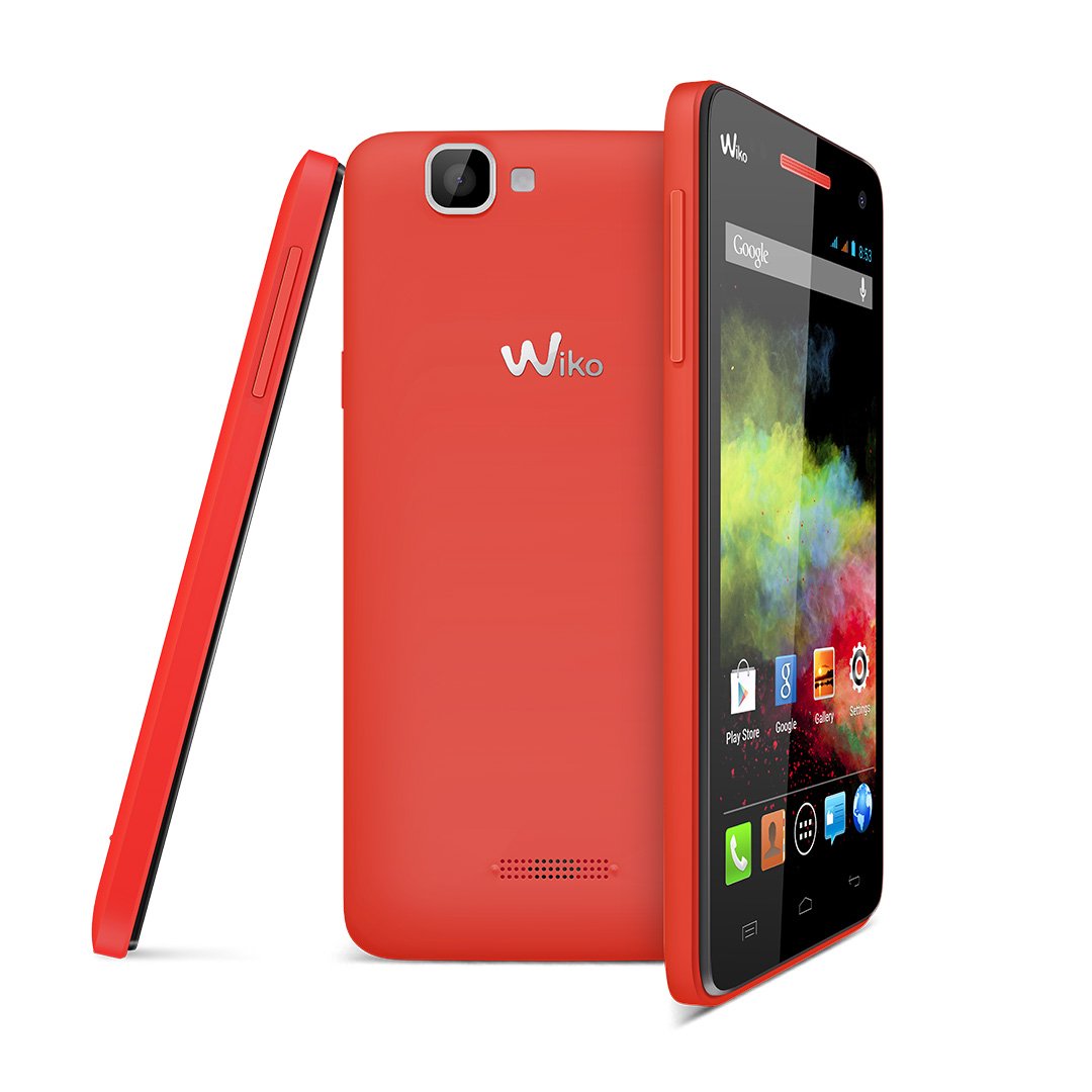 Wiko Rainbow specs, review, release date PhonesData