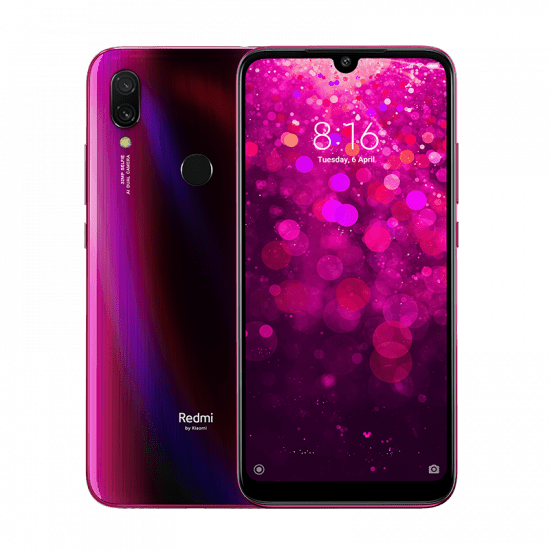 Xiaomi Redmi Y3 specs, review, release date PhonesData