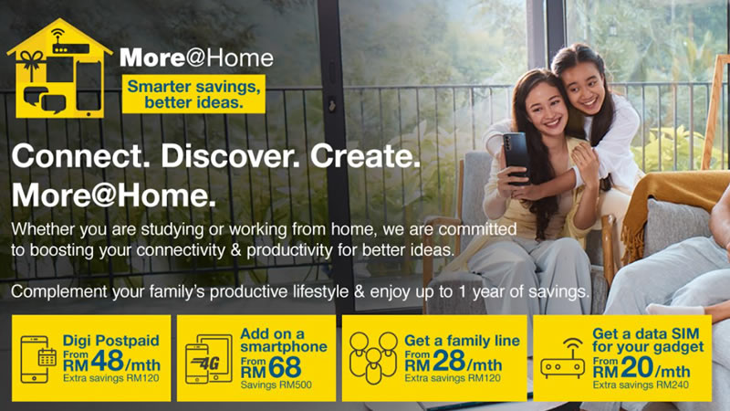 Digi Offers More Home Phonesentral