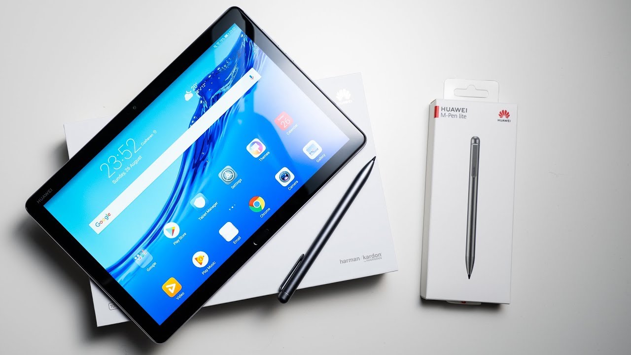 سعر ومواصفات هواوي ميديا باد M5 لايت ومميزات وعيوب Huawei