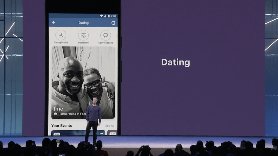 Facebook F8 New dating feature, revamped messenger and more PIN