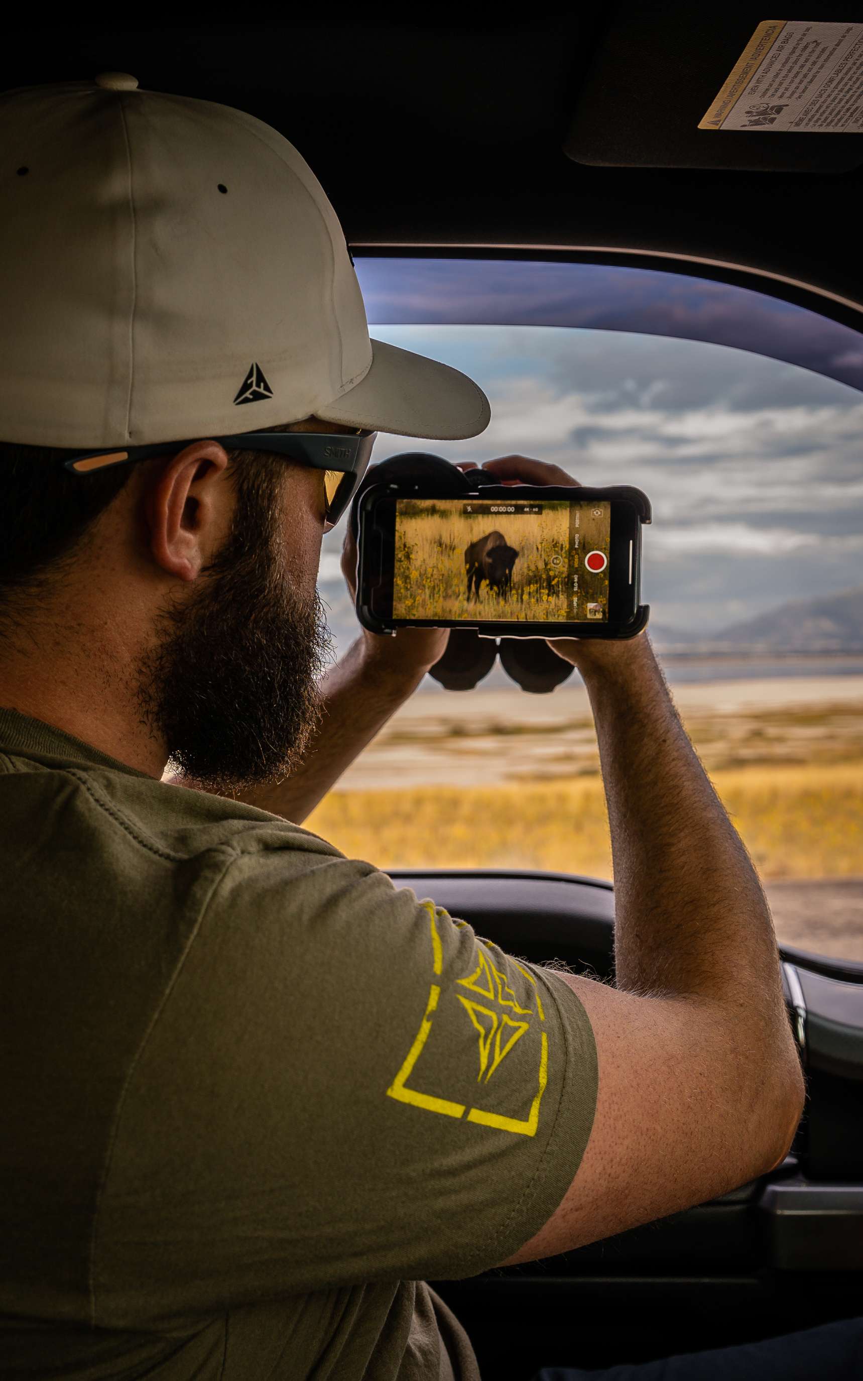 Digiscoping Adapters, Accessories & More Phone Skope® Official Site