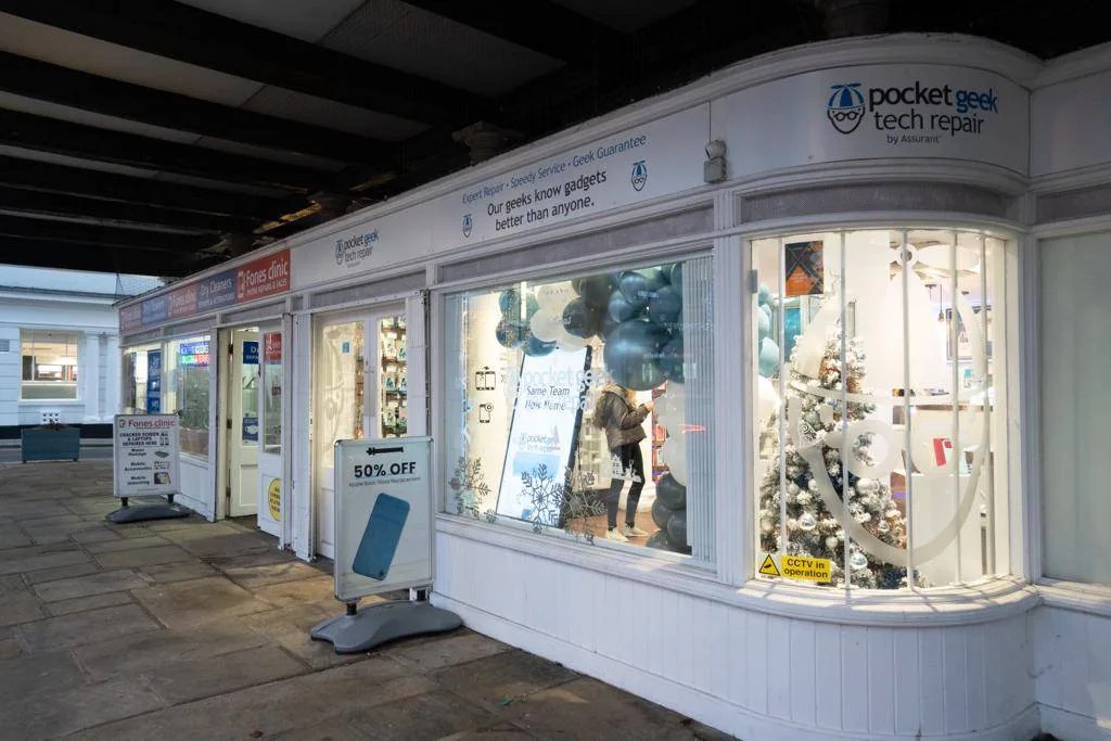 Our Locations Pocket Geek Tech Repair