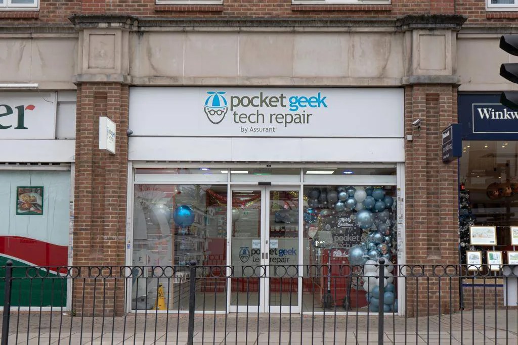 Contact Us Pocket Geek Tech Repair