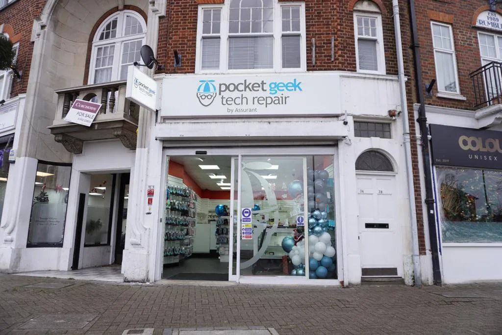 Contact Us Pocket Geek Tech Repair