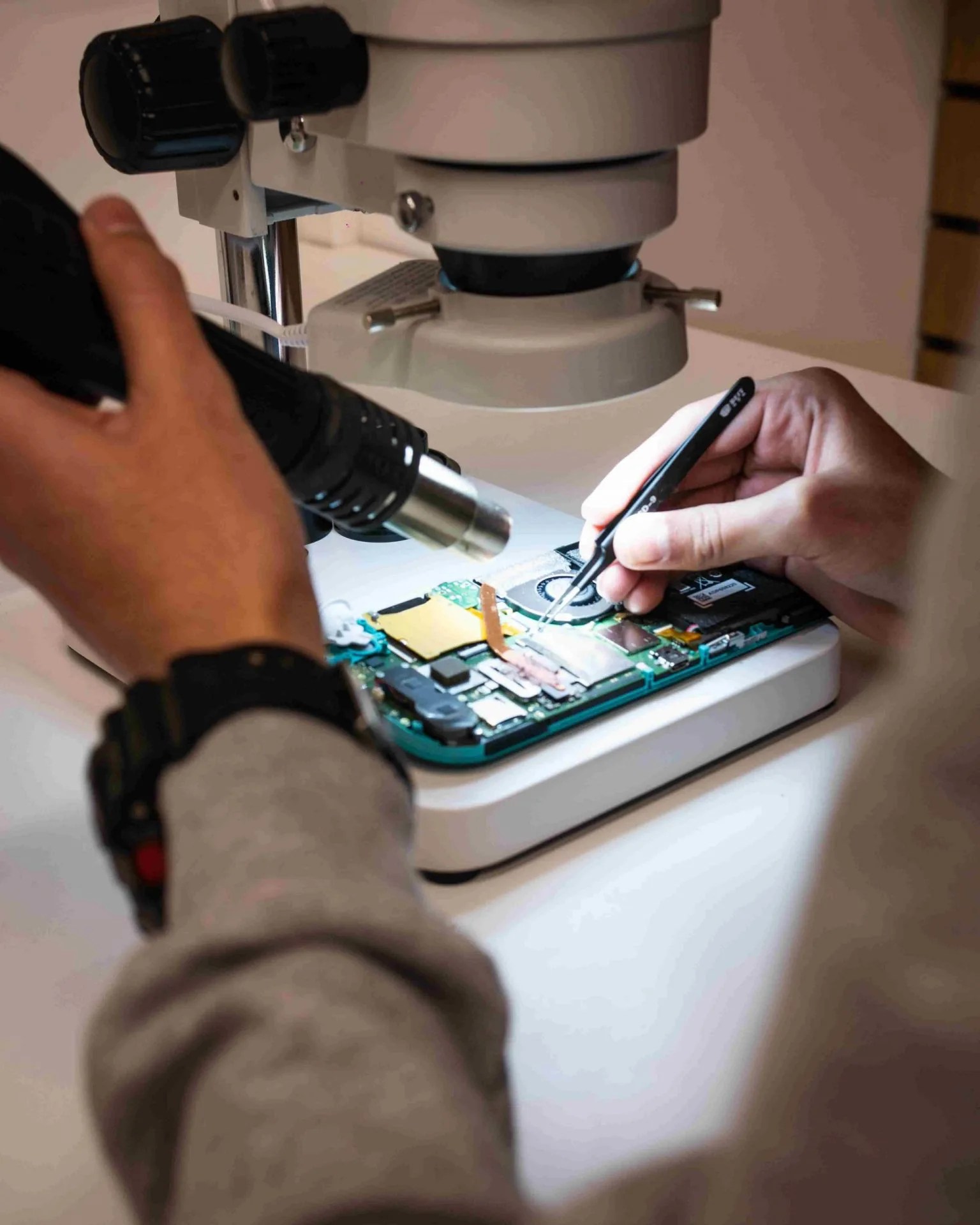 Speaker Repair Phone,Tablet Pocket Geek Tech Repair