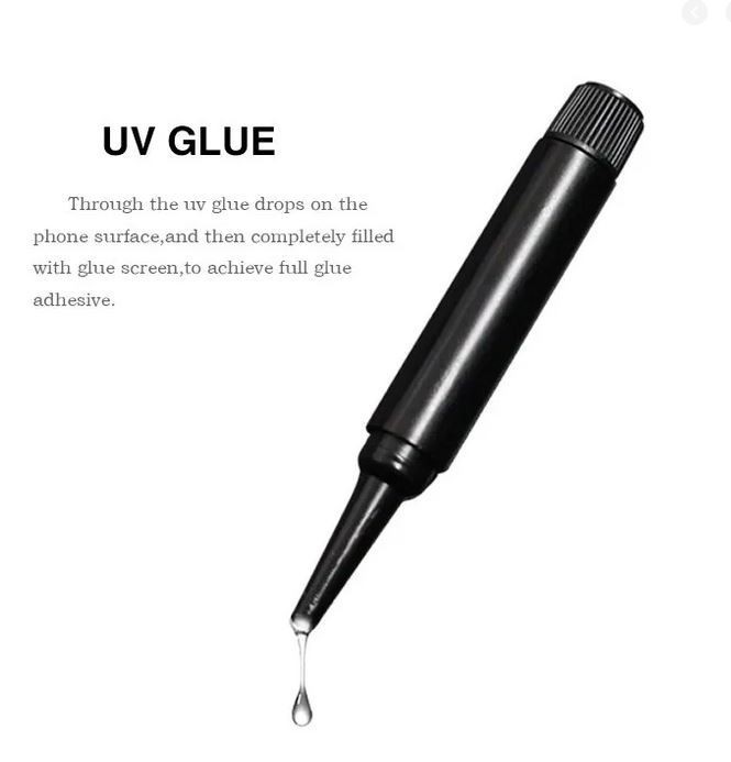 UV Glue for tempered glass Mobiiliäri