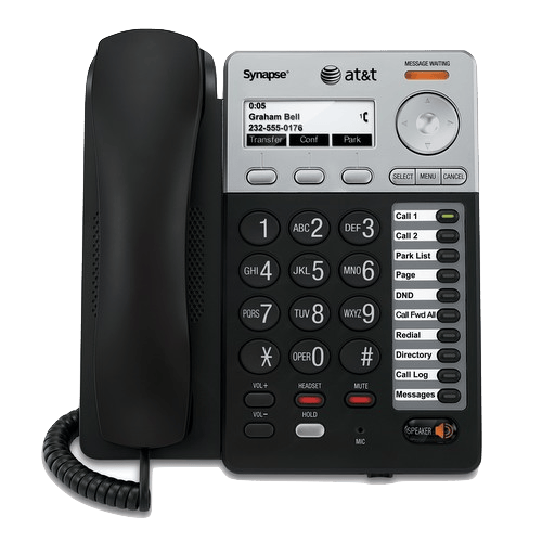 AT&T Synapse small business phone system