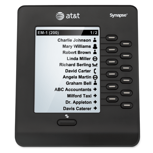 AT&T Synapse small business phone system