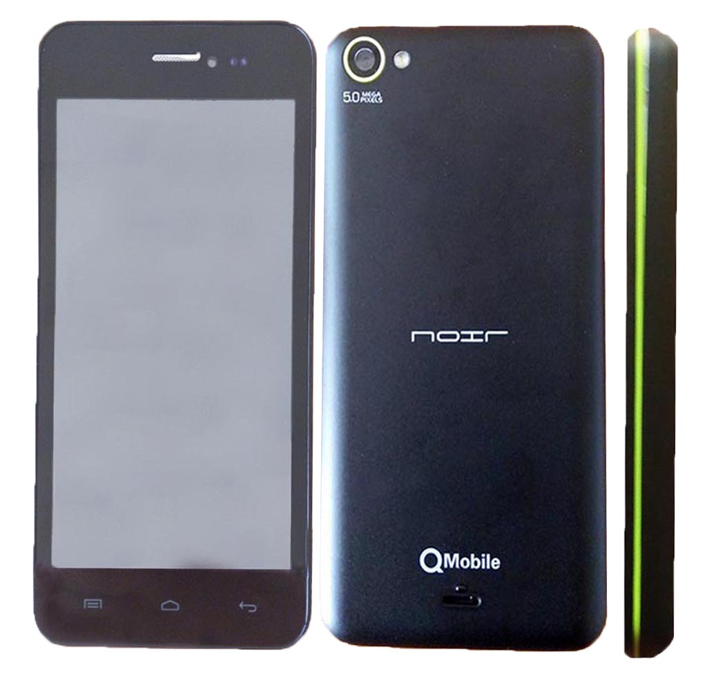 QMobile noir i5i Review PhoneWorld
