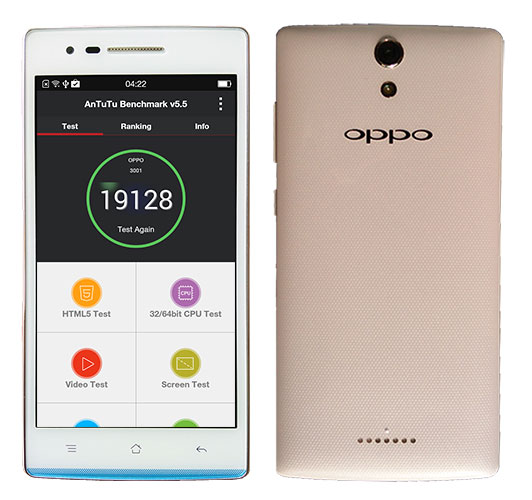Oppo 3001 Review