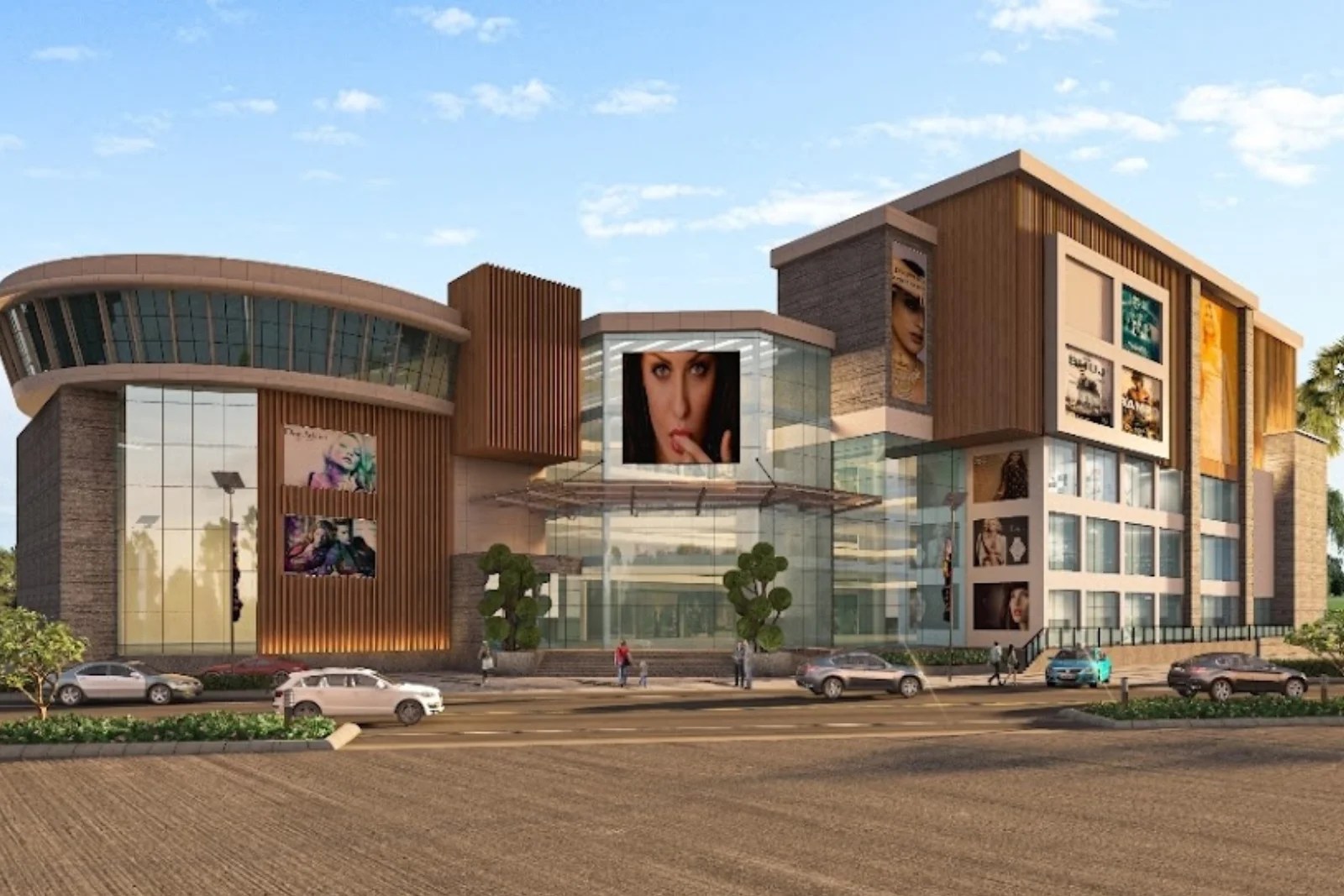 PhoneX Mall Experience the luxuary in the Heart of Rewari