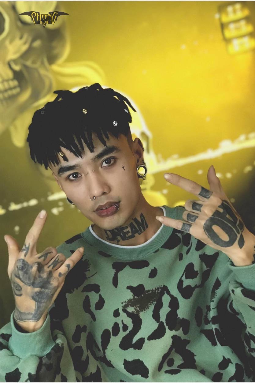 Gợi ý 5 kiểu tóc nam bad boy 2022 cực "mlem" em nào cũng thích