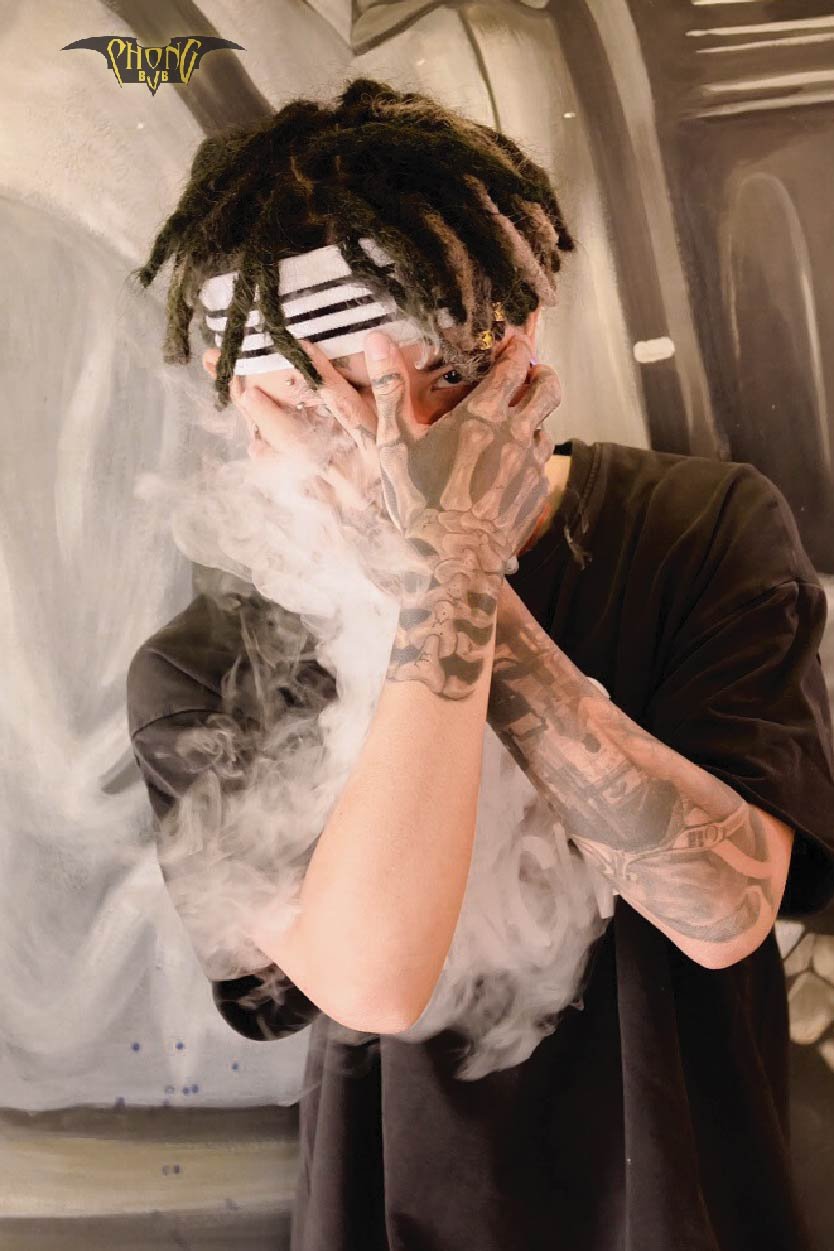 Gợi ý 5 kiểu tóc nam bad boy 2022 cực "mlem" em nào cũng thích