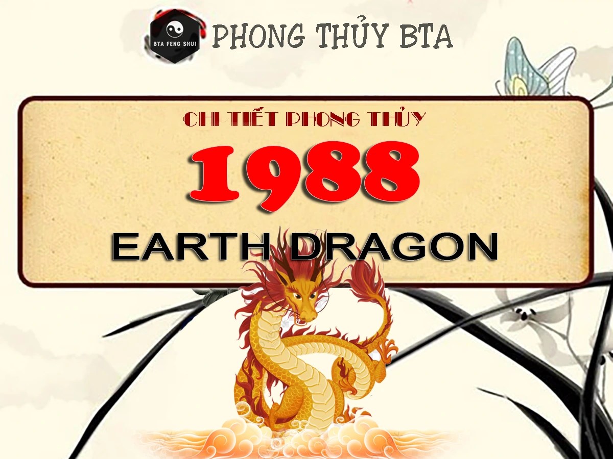 Year of 1988 chinese zodiac 60 photos