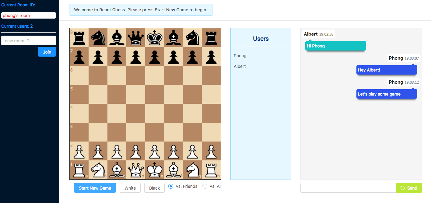 35 Javascript Chess Game Tutorial Javascript Nerd Answer