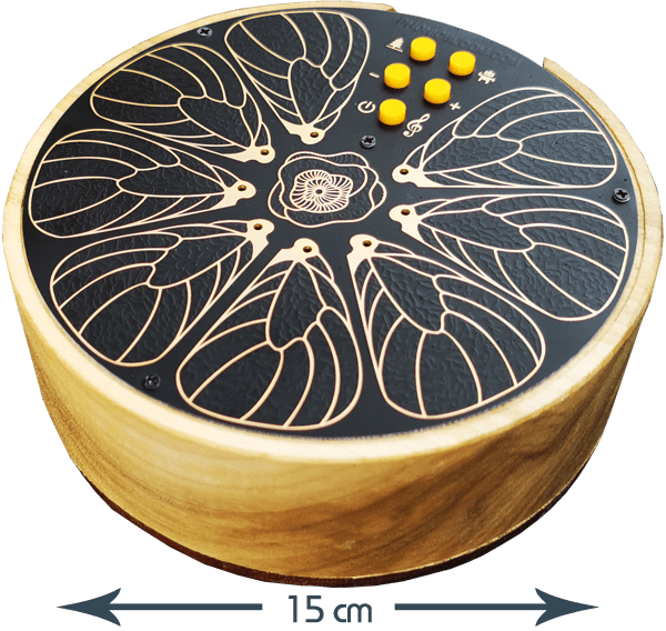 Wing Drum PhonicBloom