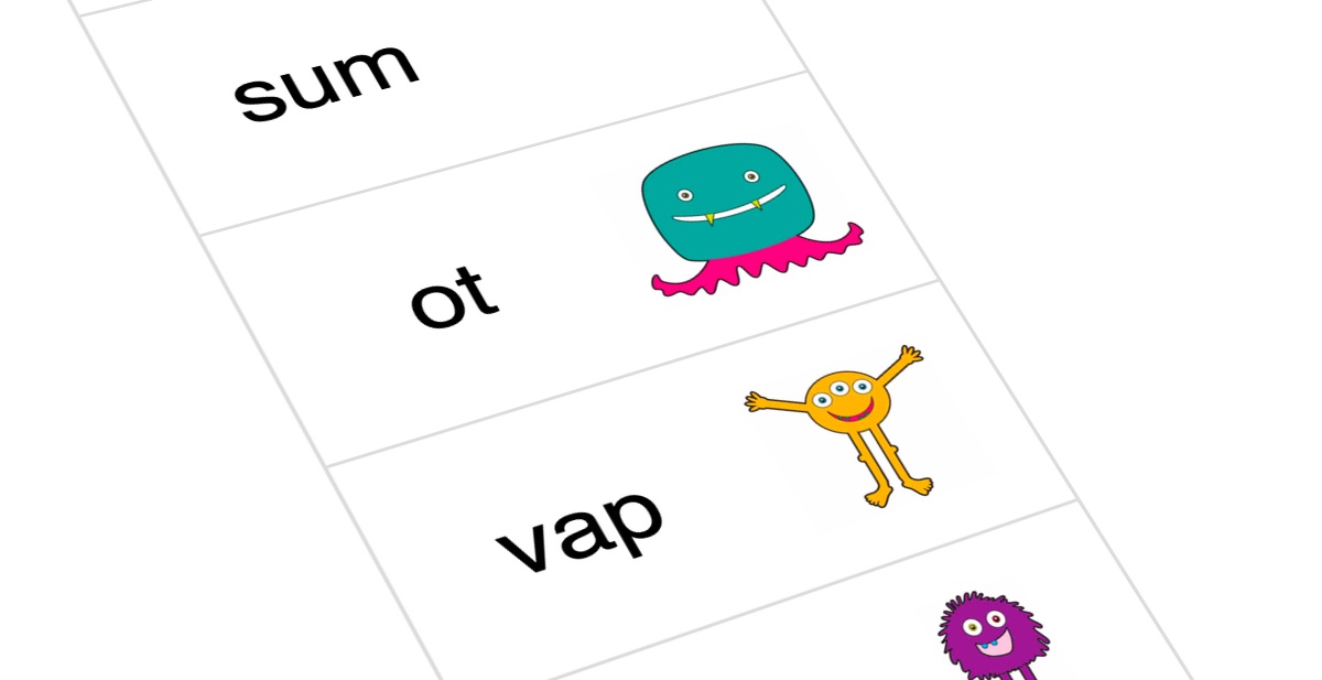 Phonics Check For Kids Learning to Read