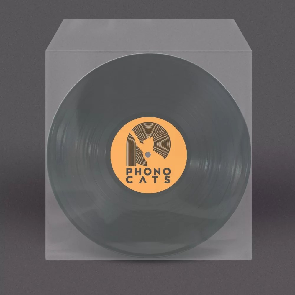 7inch Bespoke Vinyl Record Phonocats Bespoke Vinyl Records