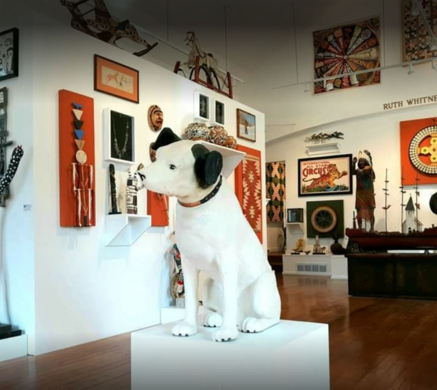 Nipper Art A Virtual Art Museum dedicated to Nipper