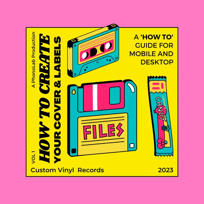 Custom Vinyl Records PhonoLab