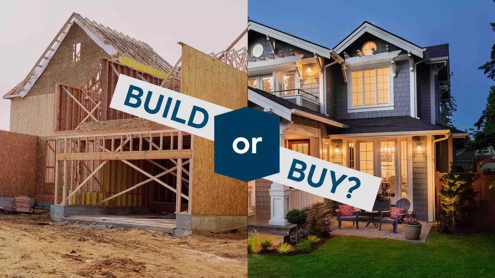Is It Cheaper to Buy or Build a House? Mistakes to avoid